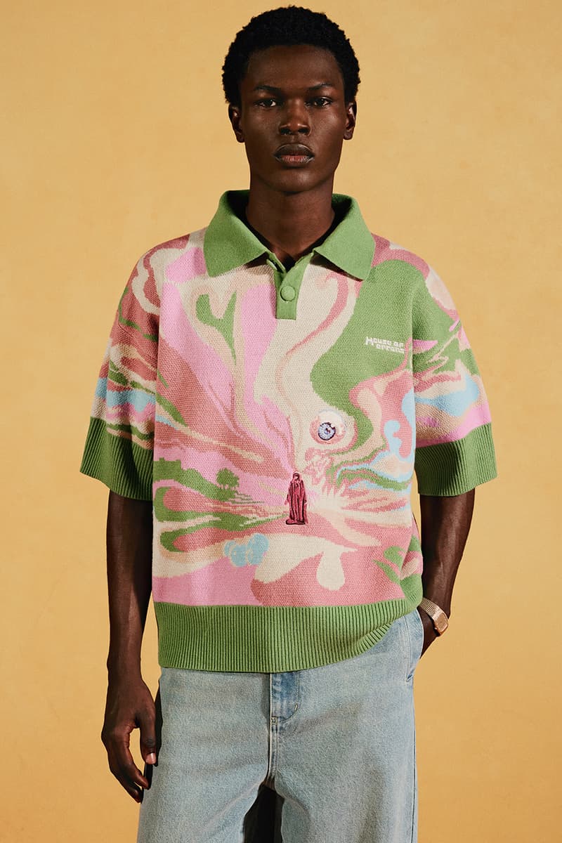 Dive Into the Dreamlike World of House of Errors’ "TESHIGA" SS26 Capsule lookbooks