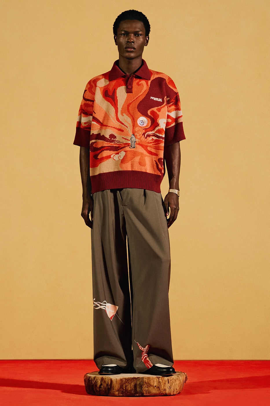 Dive Into the Dreamlike World of House of Errors’ "TESHIGA" SS26 Capsule lookbooks
