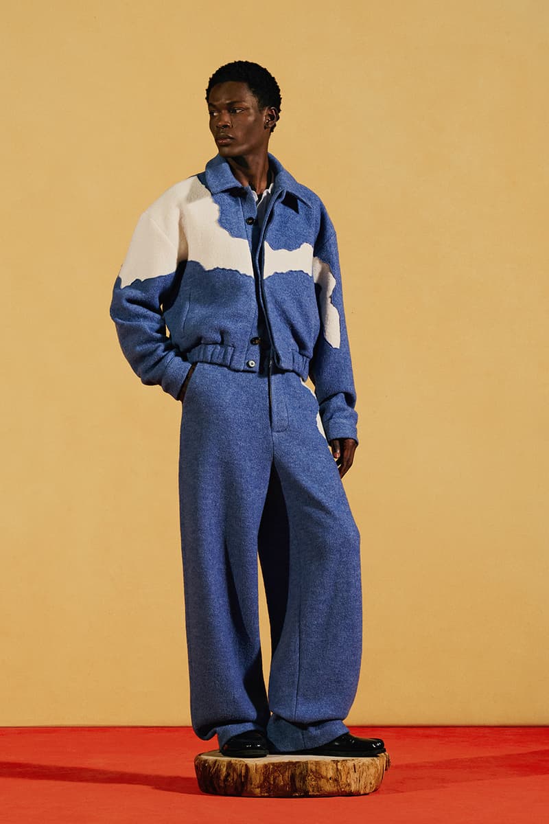 Dive Into the Dreamlike World of House of Errors’ "TESHIGA" SS26 Capsule lookbooks