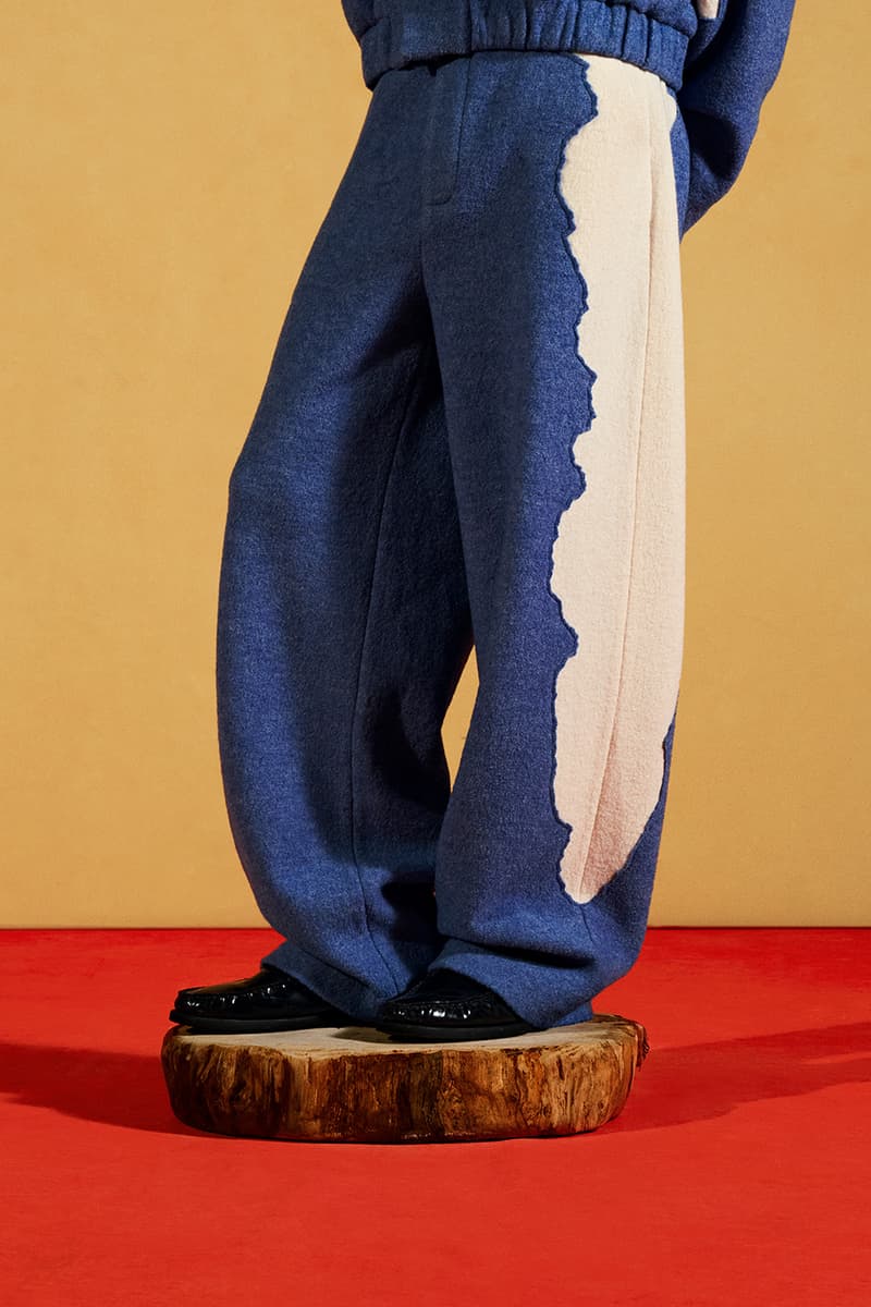 Dive Into the Dreamlike World of House of Errors’ "TESHIGA" SS26 Capsule lookbooks