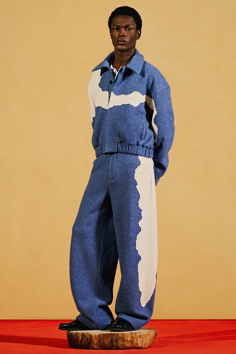 Dive Into the Dreamlike World of House of Errors’ "TESHIGA" SS26 Capsule lookbooks