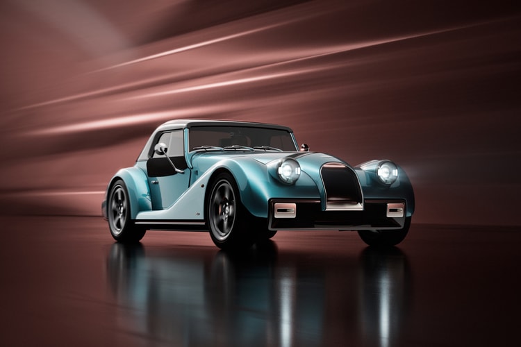 The New Morgan Supersport 400 Is Powered by the Engine You Already Love