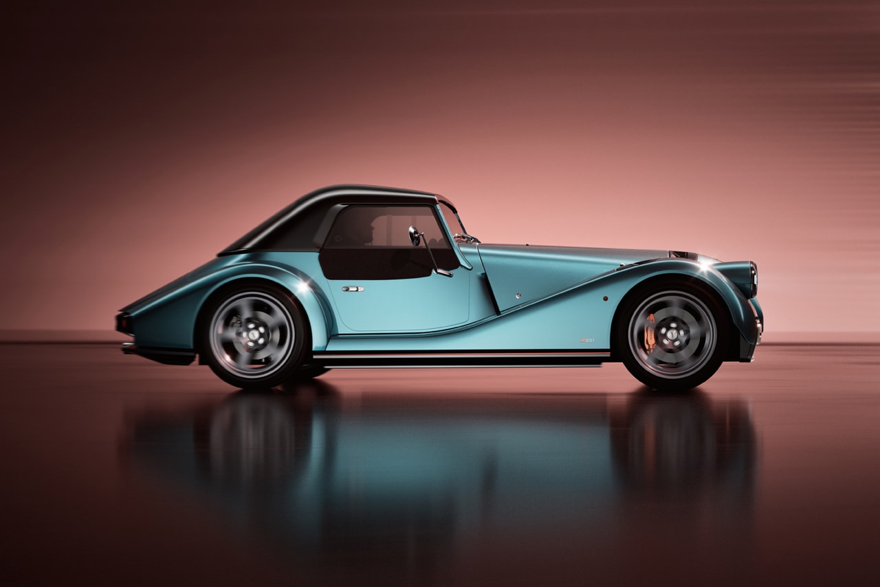 Morgan Supersport 400 Power and Figure Specs most powerful b58 bmw engine supra
