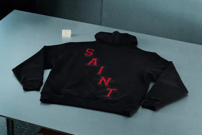 A $1,000 USD Varsity Jacket Leads the Charge in the Upcoming ©SAINT Mxxxxxx x Jordan Brand Collab rui hachimara