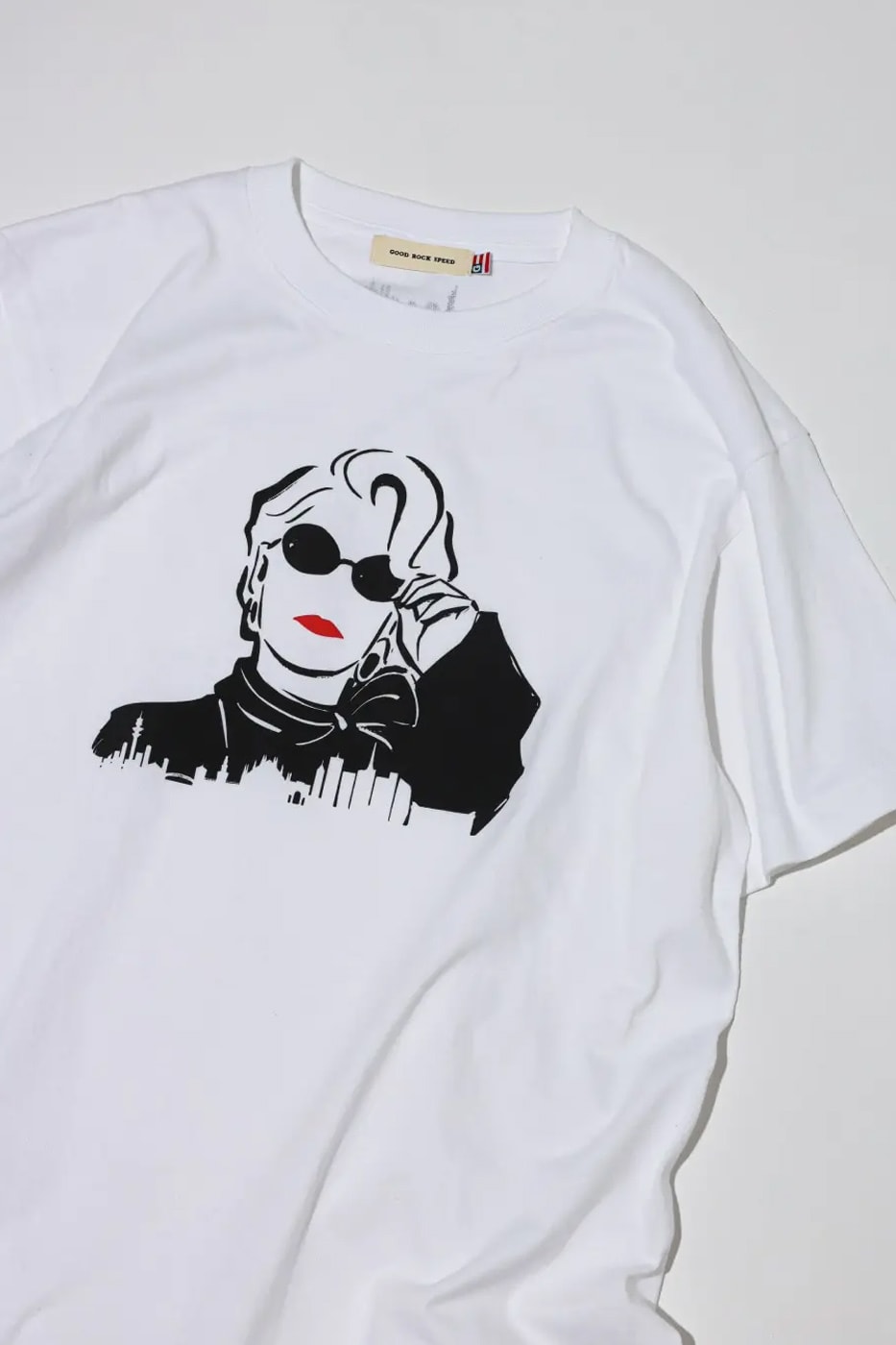 Channel Your Inner Miranda Priestly With the New 'The Devil Wears Prada' x GOOD ROCK SPEED Capsule collaboration release info