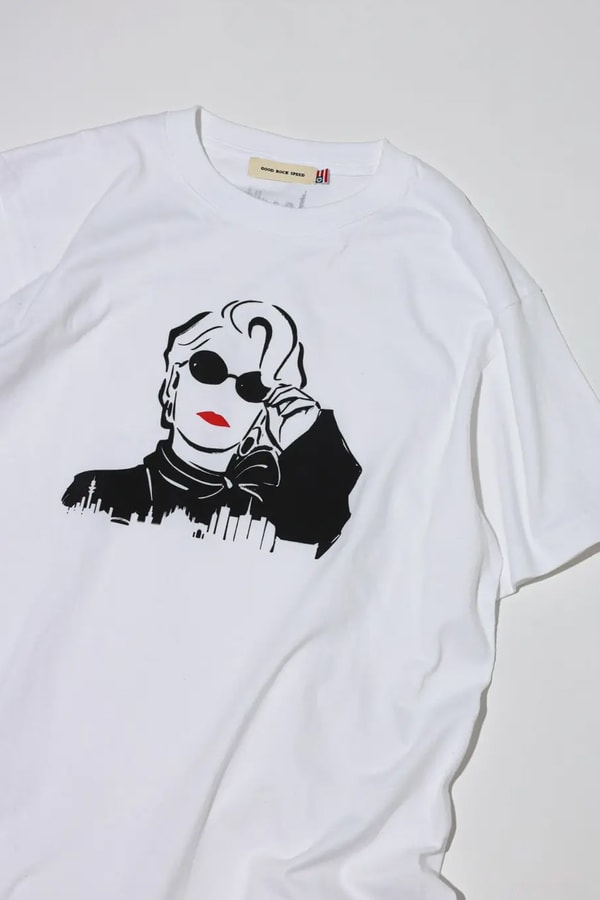Channel Your Inner Miranda Priestly With the New 'The Devil Wears Prada' x GOOD ROCK SPEED Capsule collaboration release info