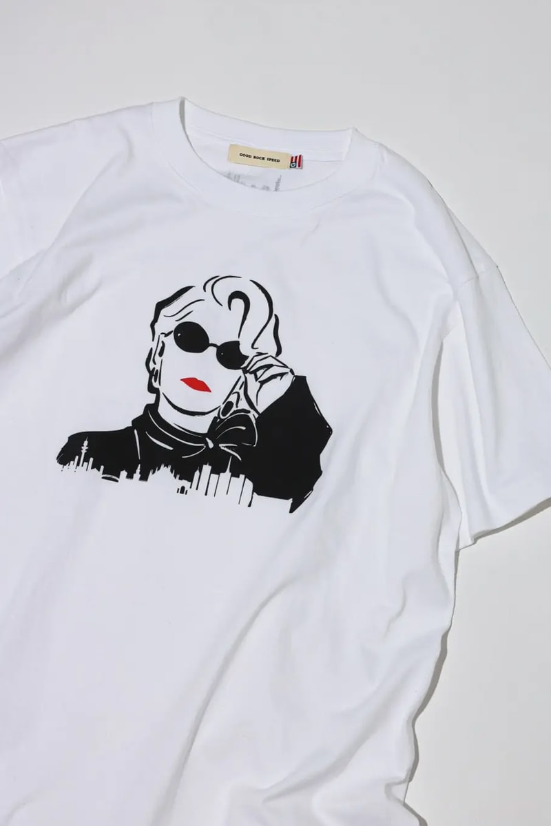 Channel Your Inner Miranda Priestly With the New 'The Devil Wears Prada' x GOOD ROCK SPEED Capsule collaboration release info
