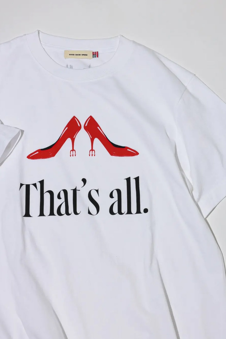Channel Your Inner Miranda Priestly With the New 'The Devil Wears Prada' x GOOD ROCK SPEED Capsule collaboration release info