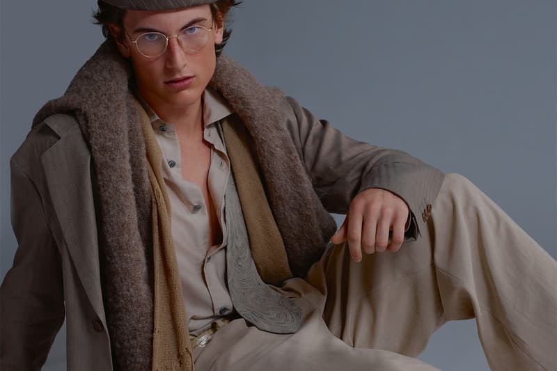 Armani Archivio Chapter 2 Photographed Eli Russell Linnetz release info