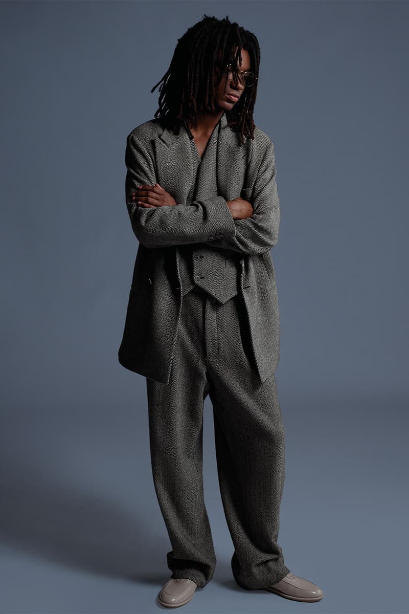 Armani Archivio Chapter 2 Photographed Eli Russell Linnetz release info