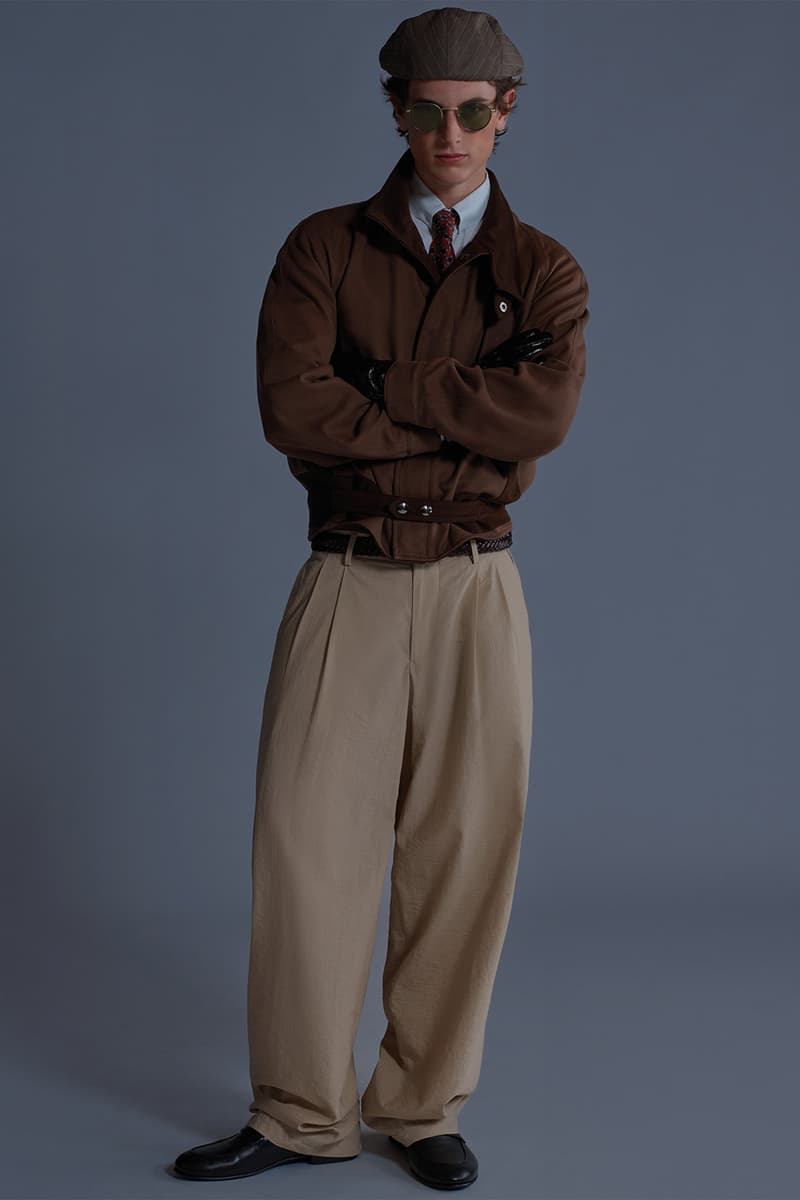 Armani Archivio Chapter 2 Photographed Eli Russell Linnetz release info