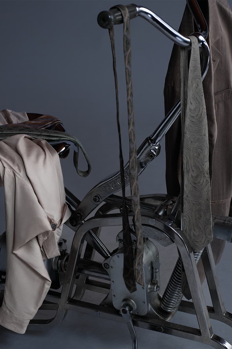 Armani Archivio Chapter 2 Photographed Eli Russell Linnetz release info