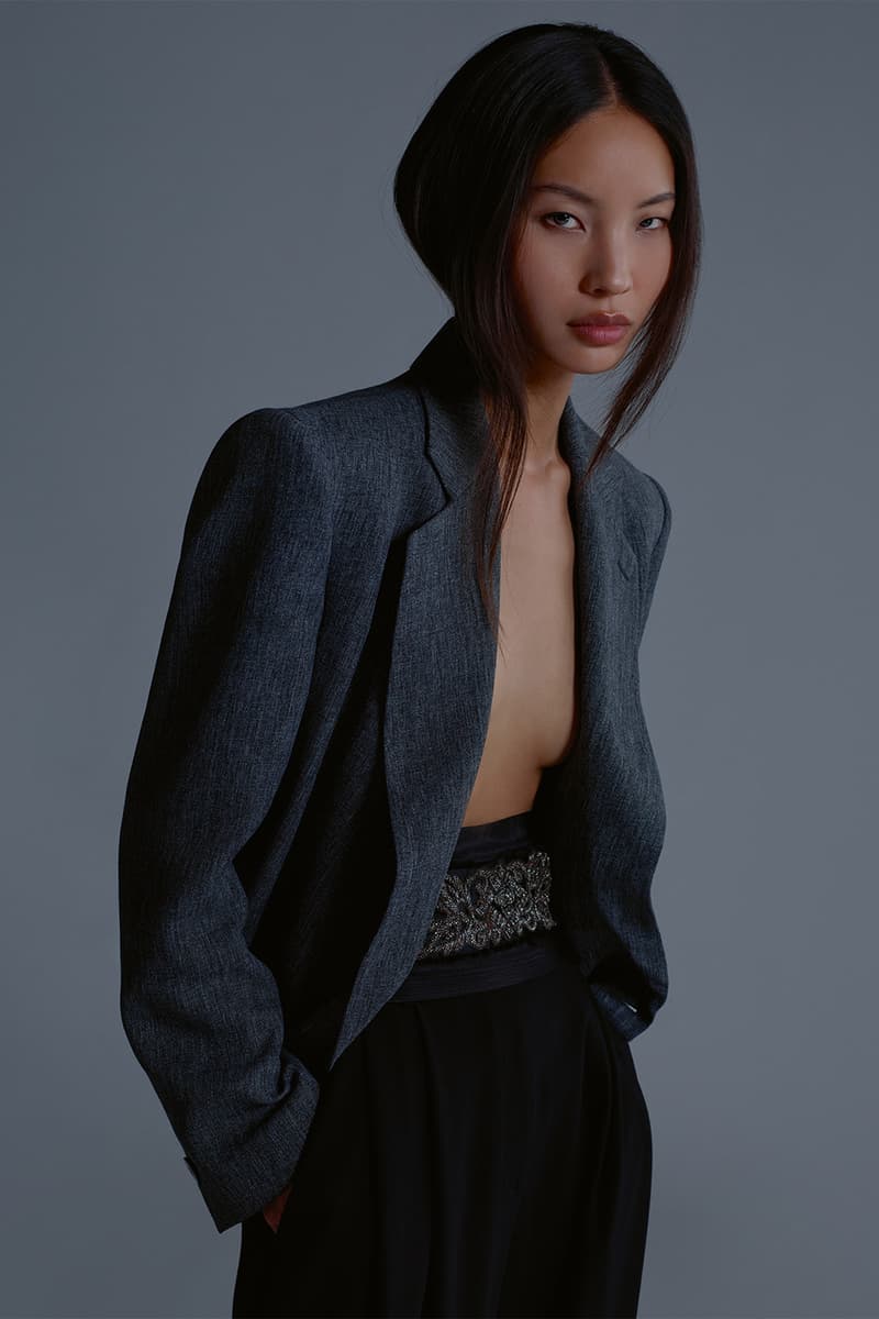 Armani Archivio Chapter 2 Photographed Eli Russell Linnetz release info