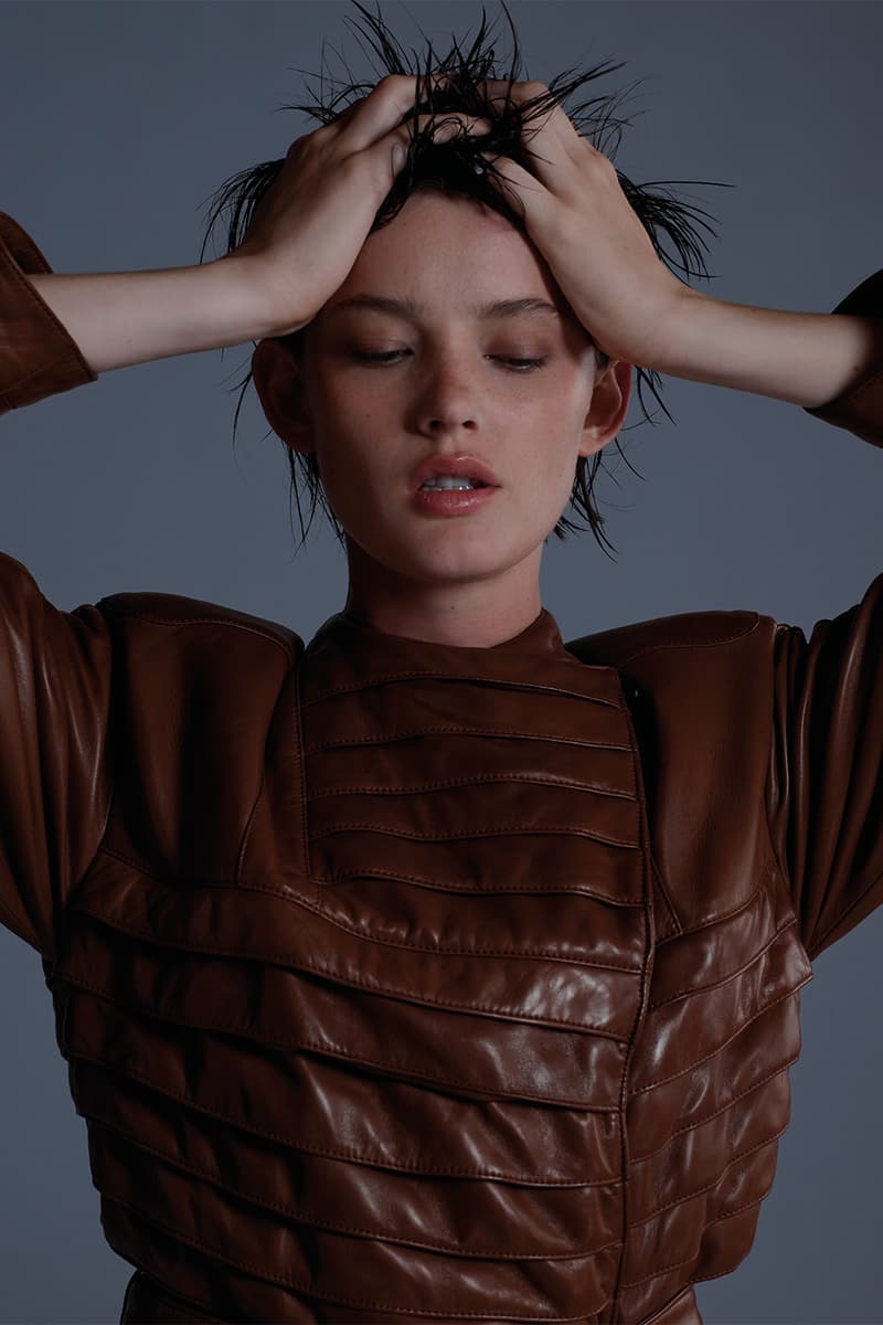 Armani Archivio Chapter 2 Photographed Eli Russell Linnetz release info