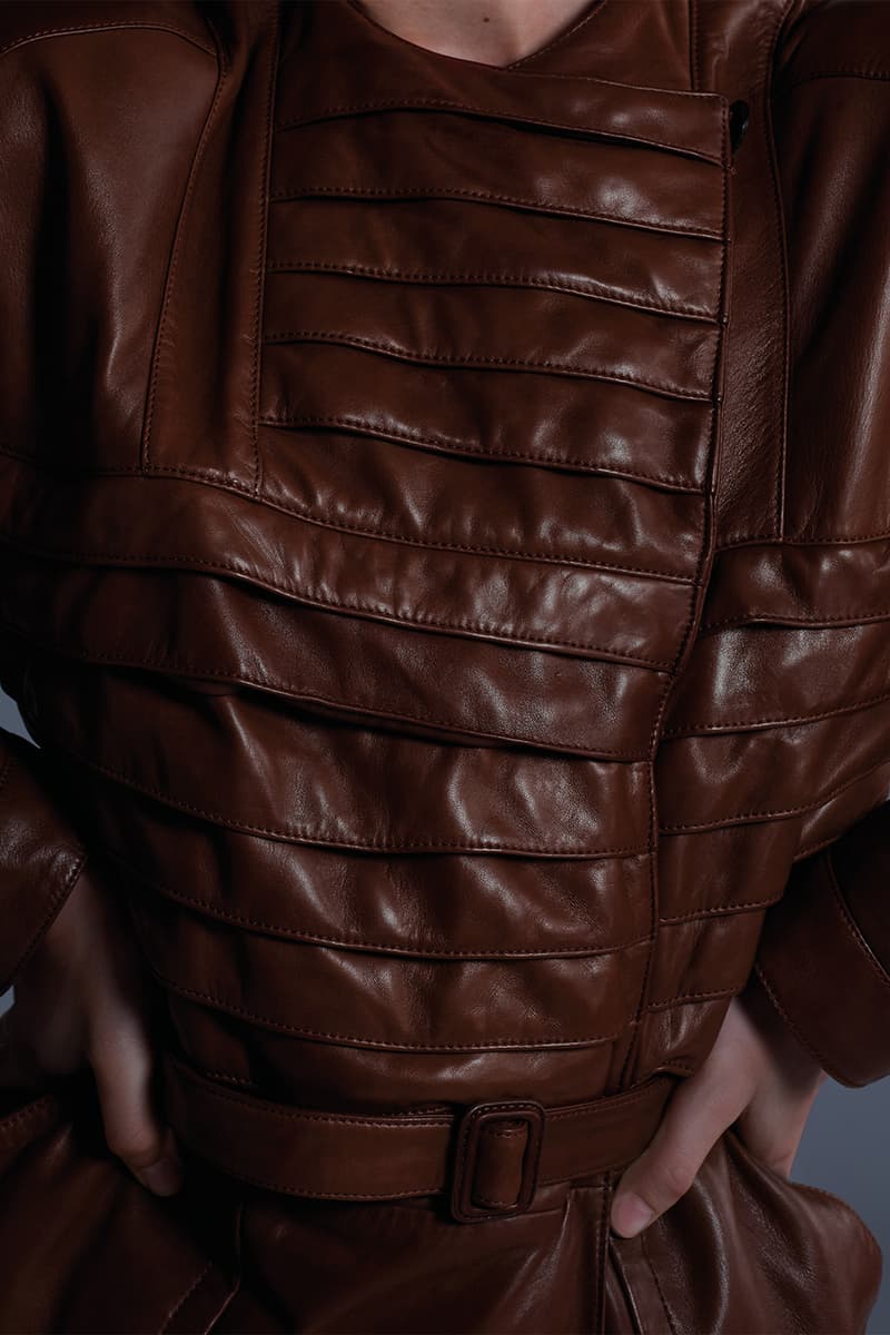 Armani Archivio Chapter 2 Photographed Eli Russell Linnetz release info