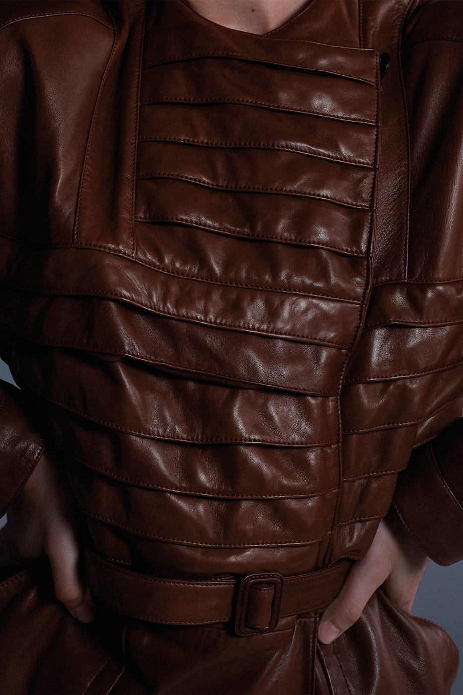 Armani Archivio Chapter 2 Photographed Eli Russell Linnetz release info