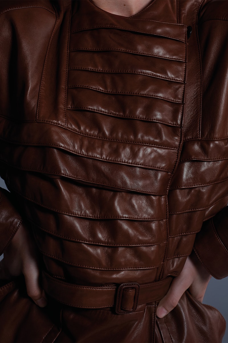 Armani Archivio Chapter 2 Photographed Eli Russell Linnetz release info