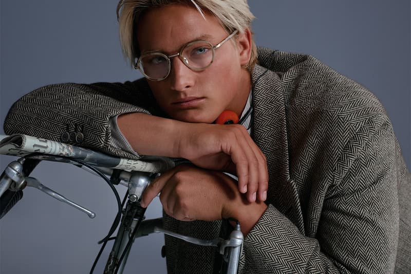 Armani Archivio Chapter 2 Photographed Eli Russell Linnetz release info