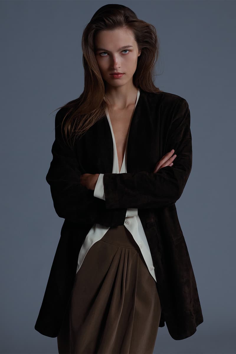 Armani Archivio Chapter 2 Photographed Eli Russell Linnetz release info