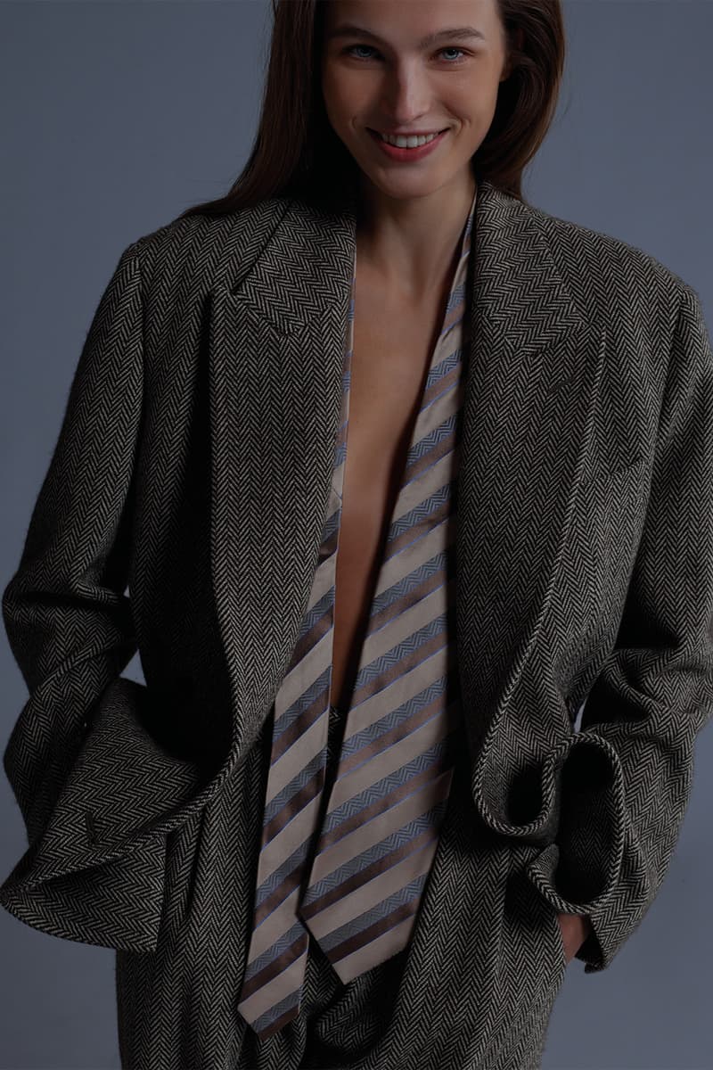 Armani Archivio Chapter 2 Photographed Eli Russell Linnetz release info