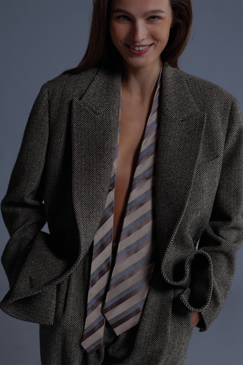 Armani Archivio Chapter 2 Photographed Eli Russell Linnetz release info