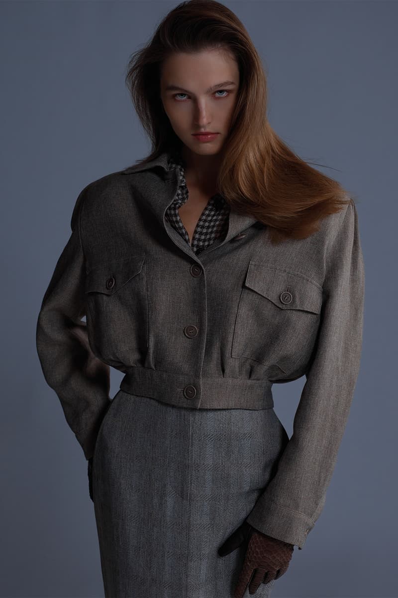 Armani Archivio Chapter 2 Photographed Eli Russell Linnetz release info