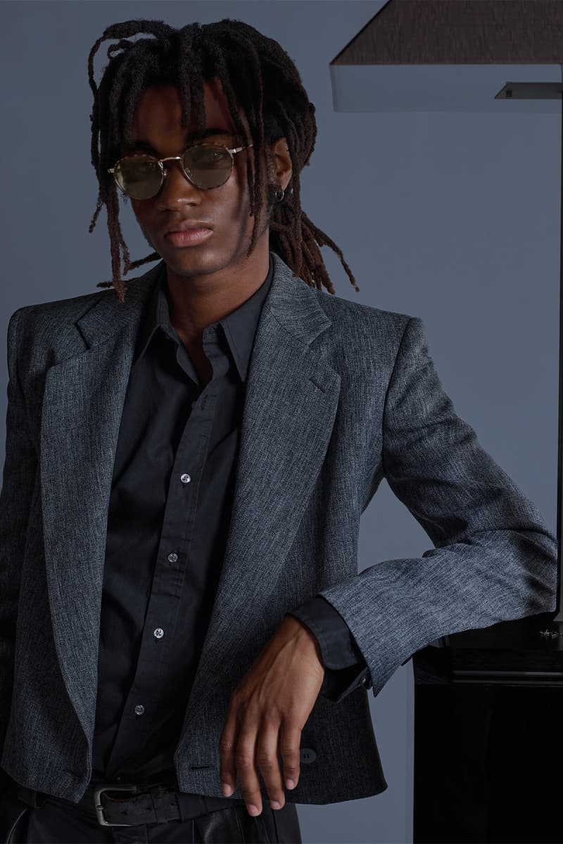 Armani Archivio Chapter 2 Photographed Eli Russell Linnetz release info