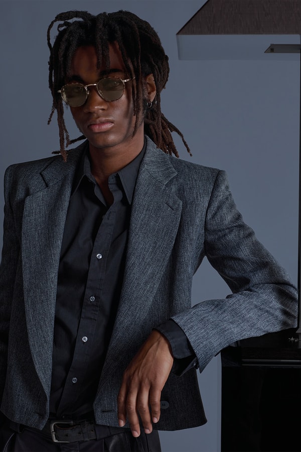 Armani Archivio Chapter 2 Photographed Eli Russell Linnetz release info