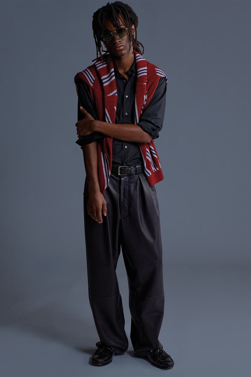 Armani Archivio Chapter 2 Photographed Eli Russell Linnetz release info