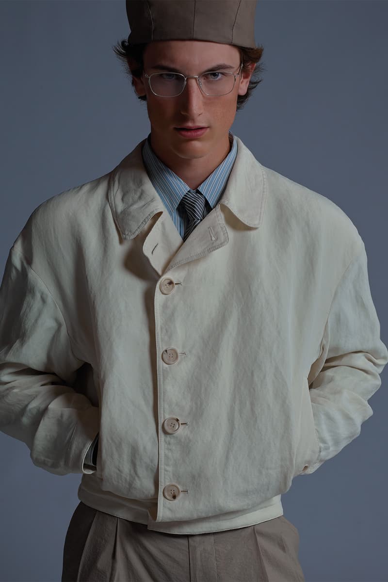 Armani Archivio Chapter 2 Photographed Eli Russell Linnetz release info