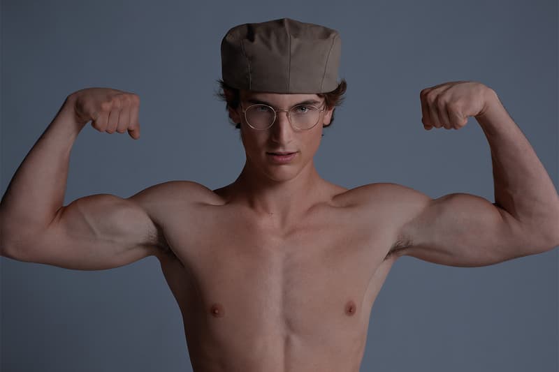 Armani Archivio Chapter 2 Photographed Eli Russell Linnetz release info