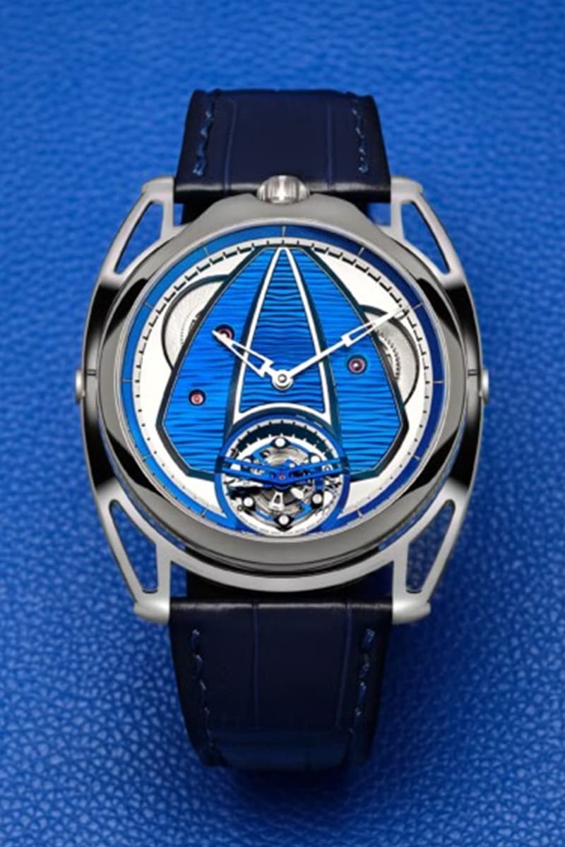 De Bethune DB28xs Sea Tourbillon Release Info