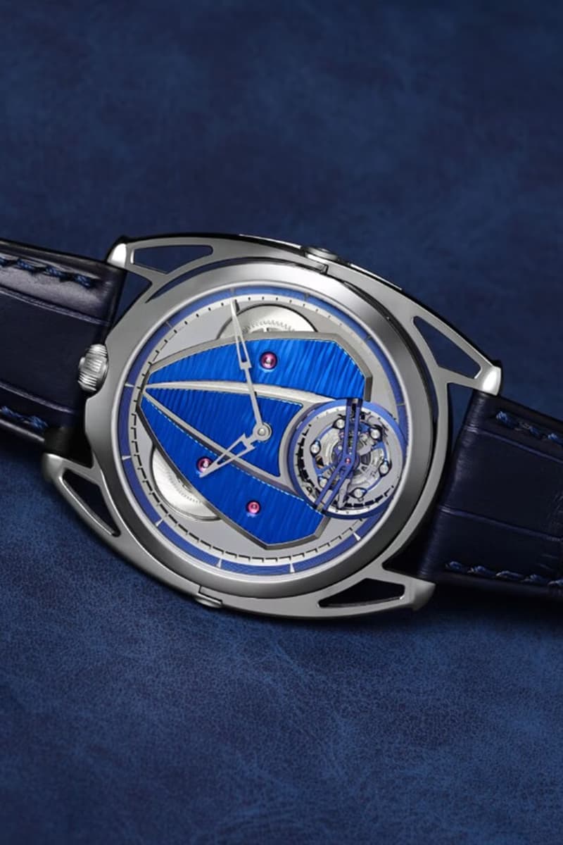 De Bethune DB28xs Sea Tourbillon Release Info