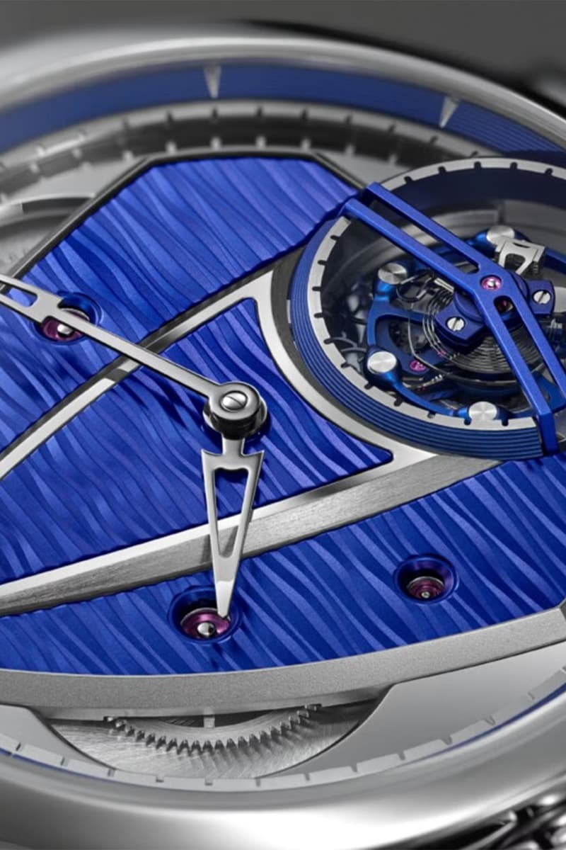 De Bethune DB28xs Sea Tourbillon Release Info