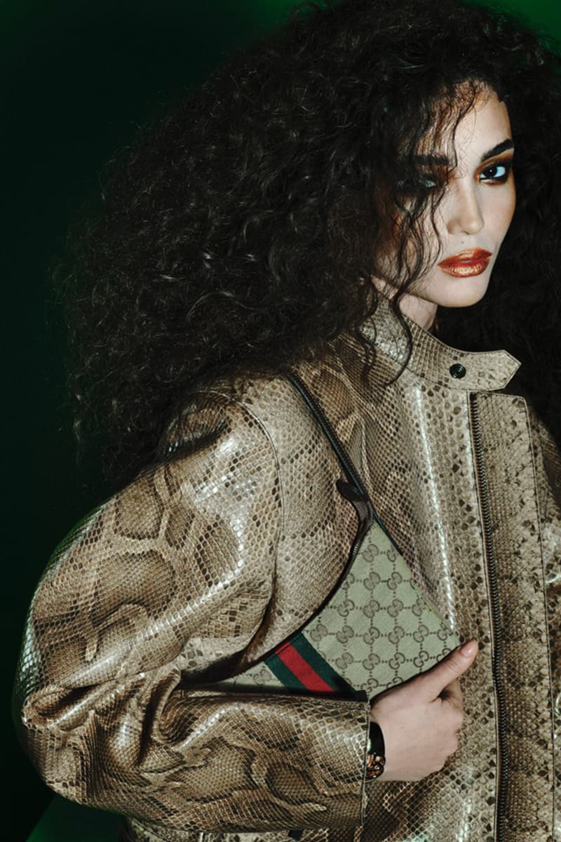 Gucci Unveils Generation Gucci Campaign Photographed by Demna Gvasalia 