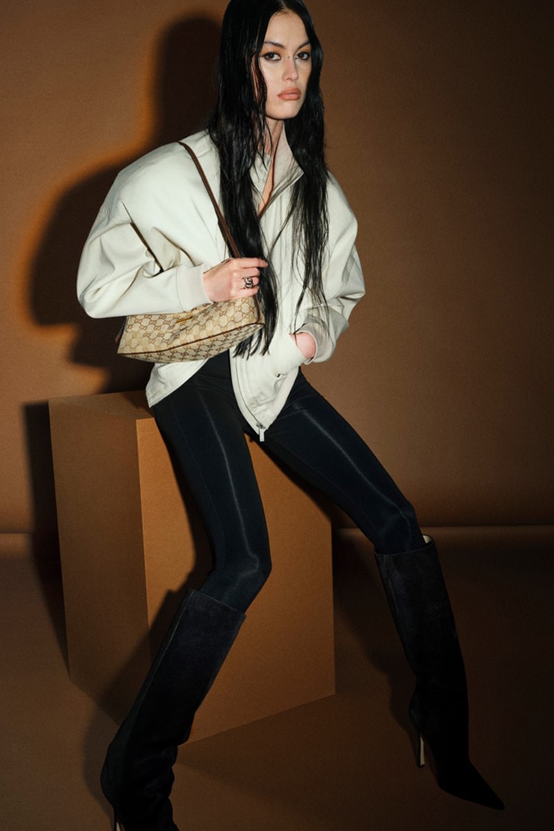 Gucci Unveils Generation Gucci Campaign Photographed by Demna