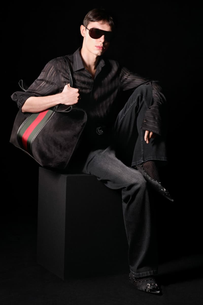 Gucci Unveils Generation Gucci Campaign Photographed by Demna Gvasalia 