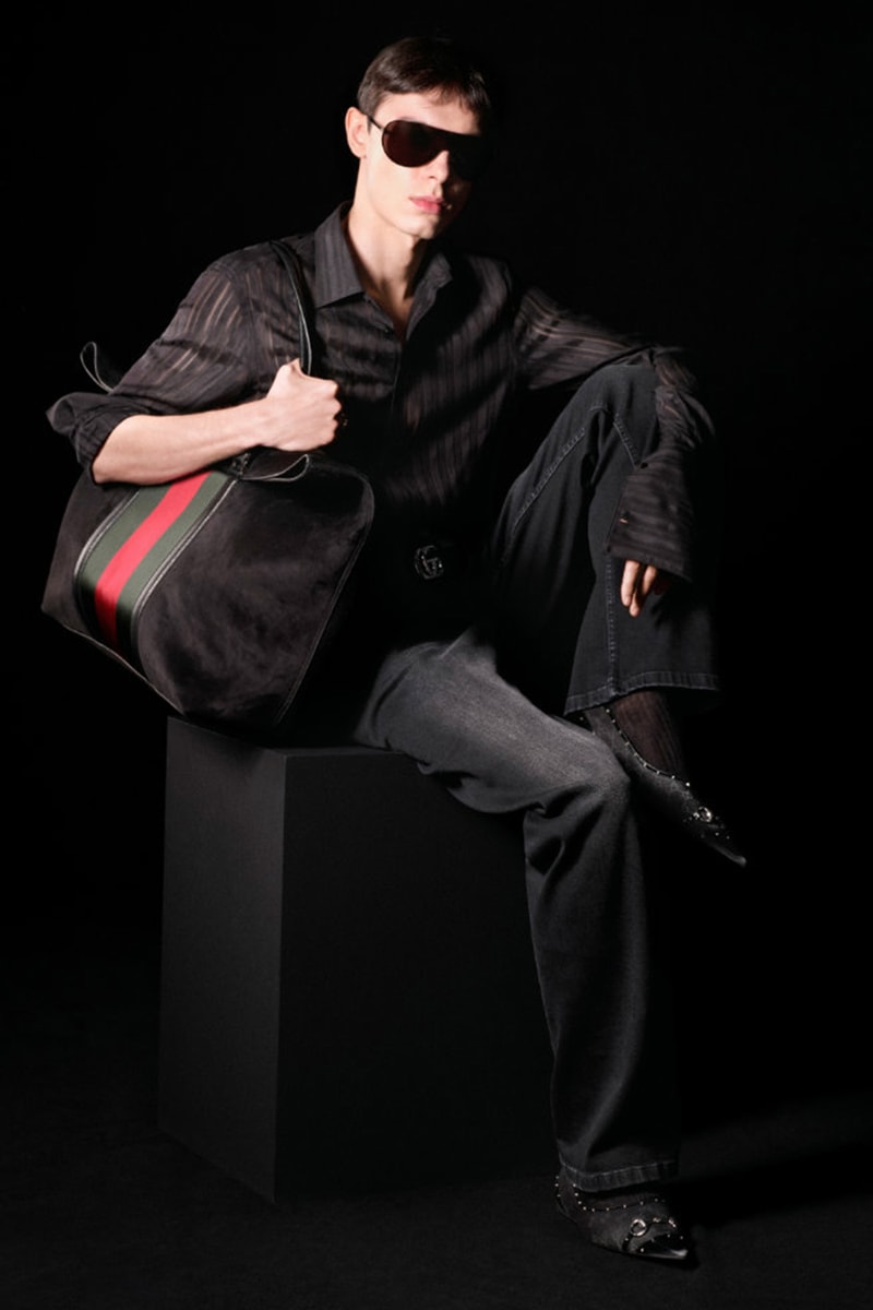 Gucci Unveils Generation Gucci Campaign Photographed by Demna
