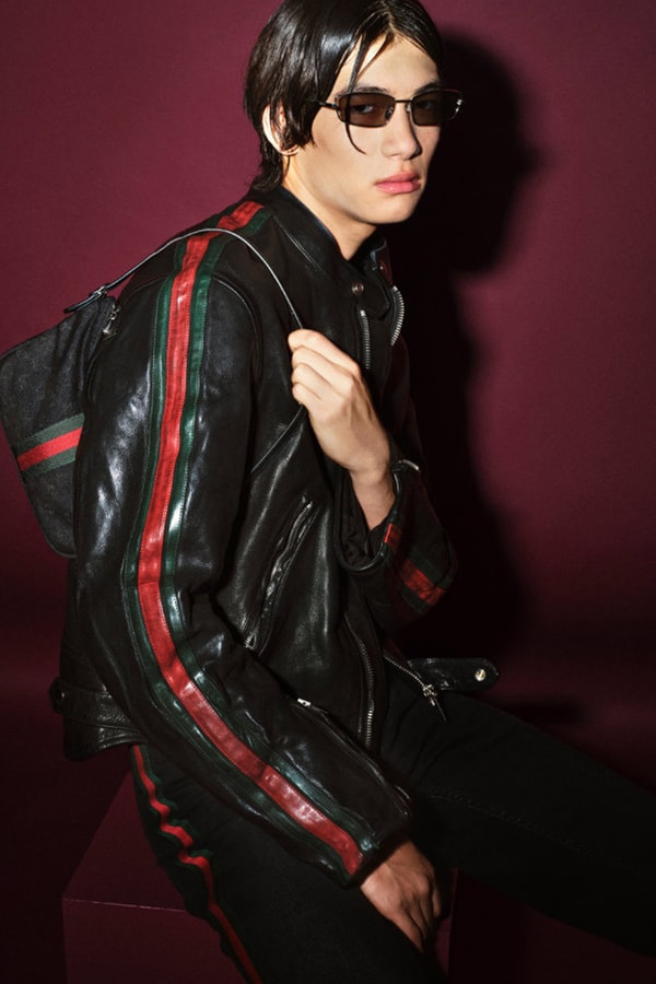 Gucci Unveils Generation Gucci Campaign Photographed by Demna