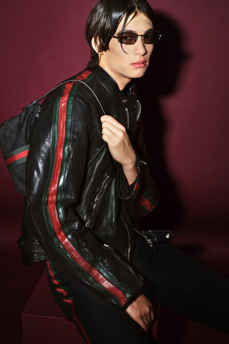 Gucci Unveils Generation Gucci Campaign Photographed by Demna