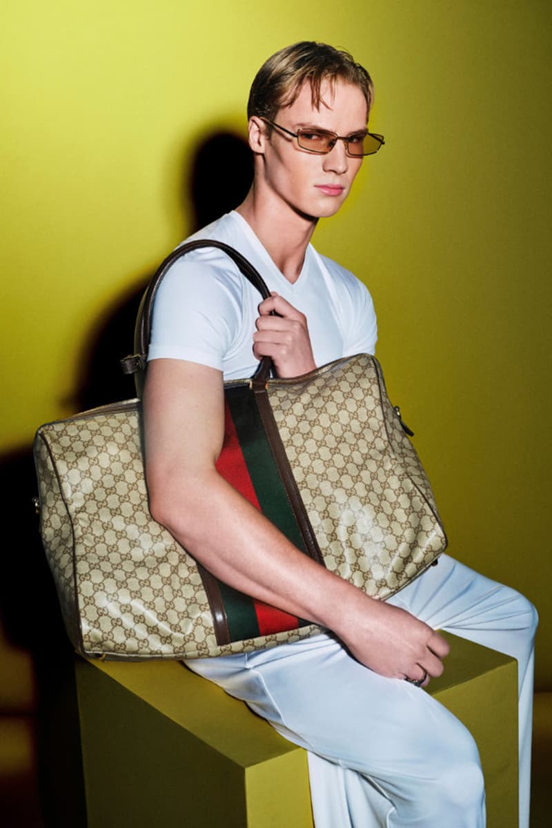 Gucci Unveils Generation Gucci Campaign Photographed by Demna Gvasalia 