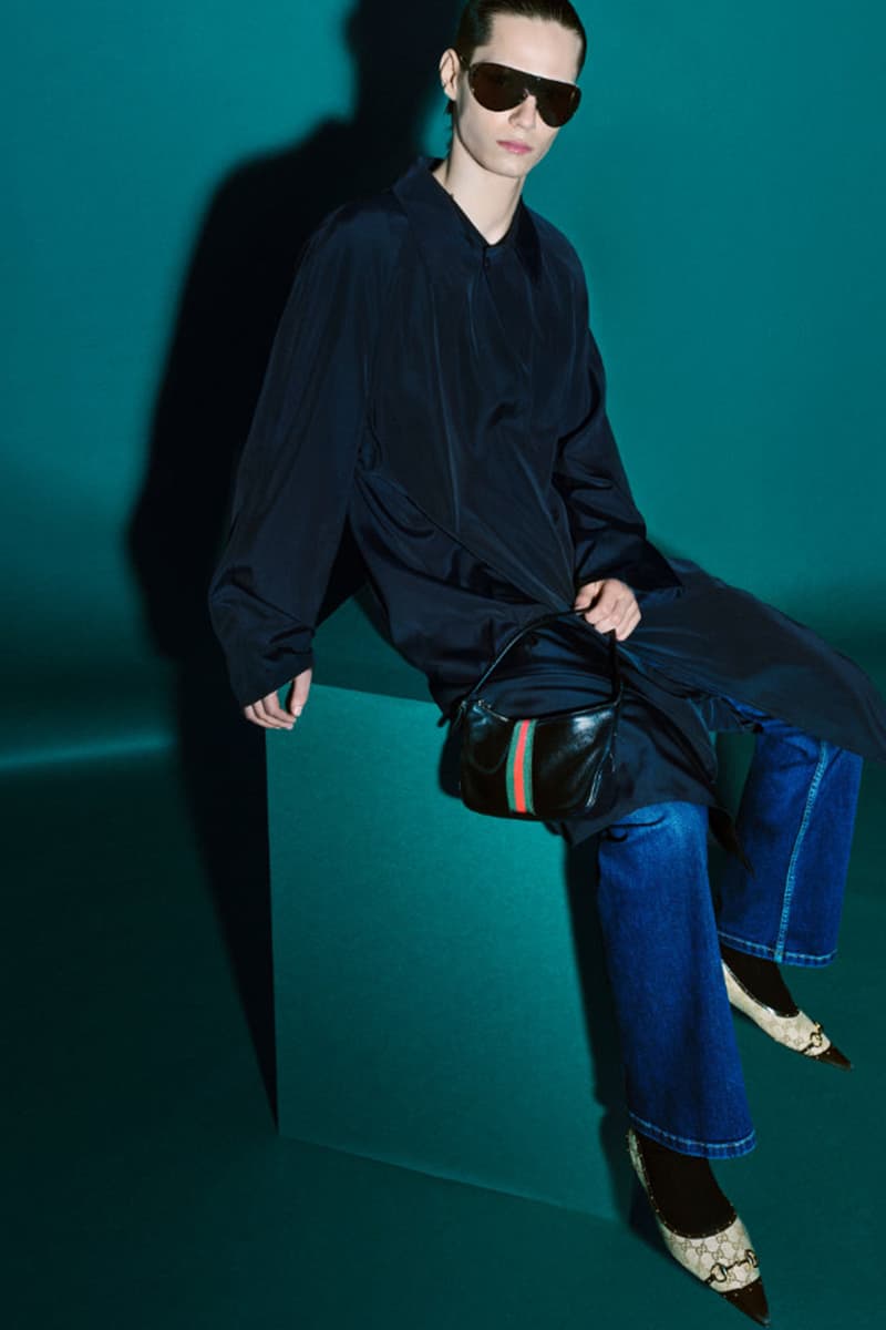 Gucci Unveils Generation Gucci Campaign Photographed by Demna Gvasalia 