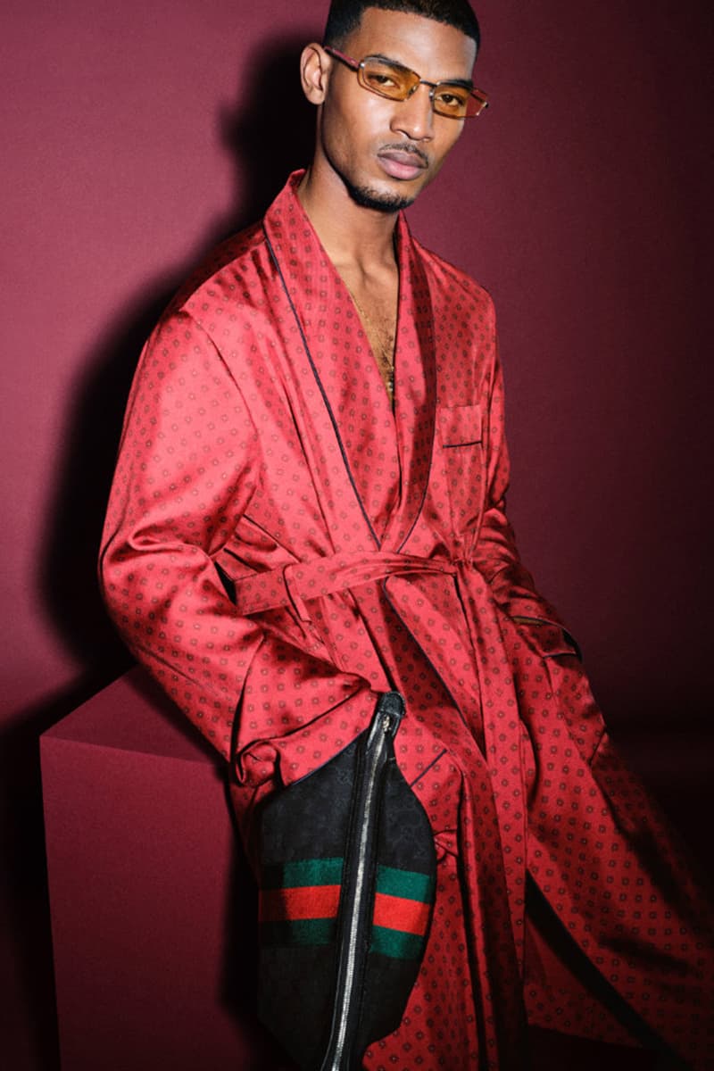 Gucci Unveils Generation Gucci Campaign Photographed by Demna Gvasalia 