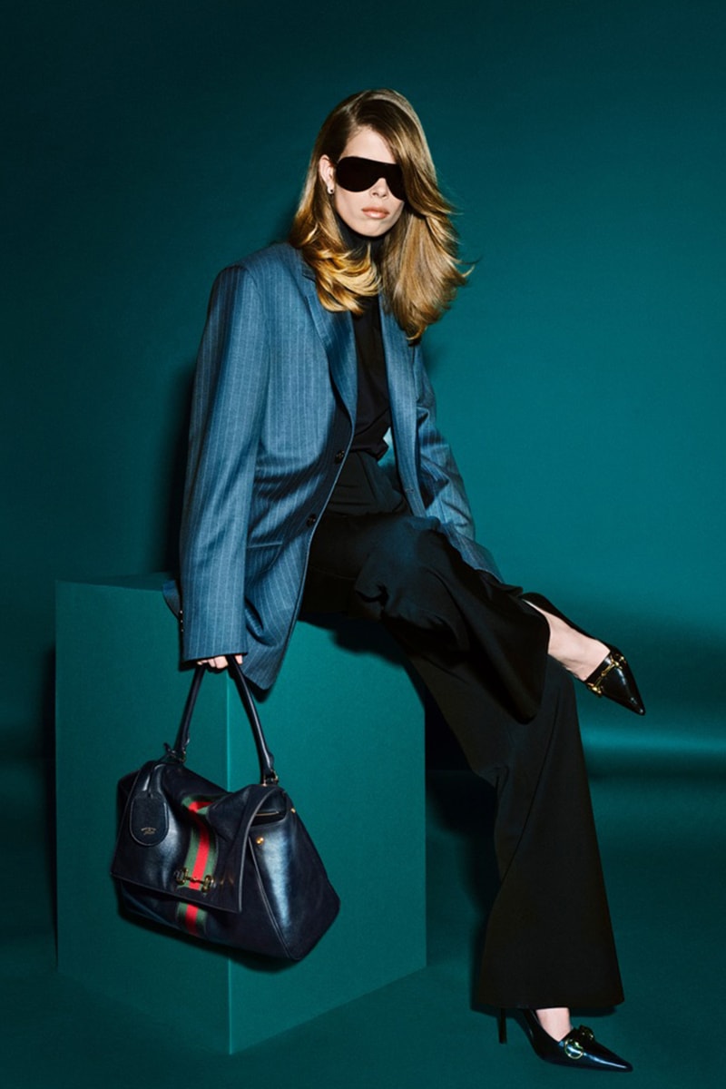 Gucci Unveils Generation Gucci Campaign Photographed by Demna