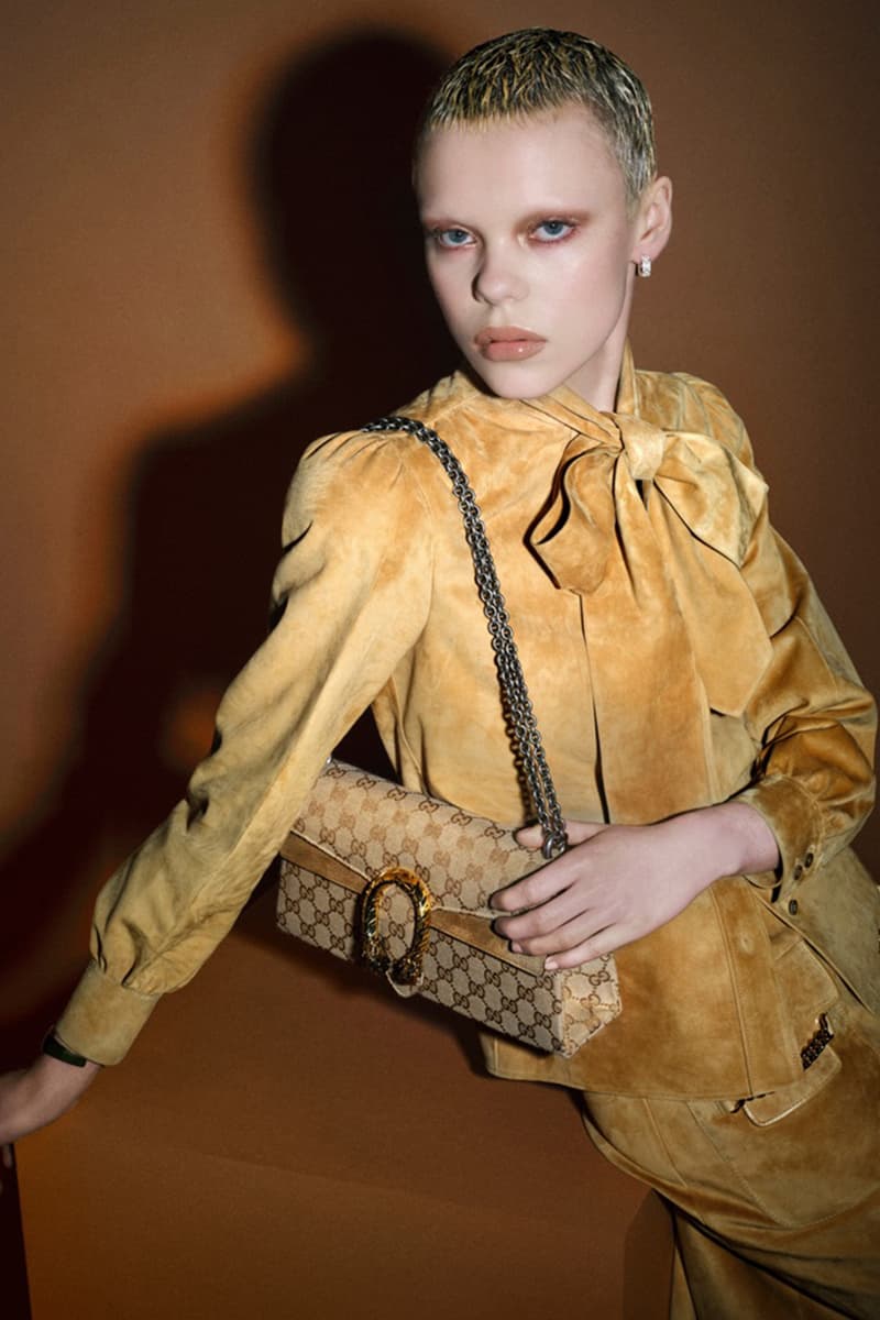 Gucci Unveils Generation Gucci Campaign Photographed by Demna Gvasalia 