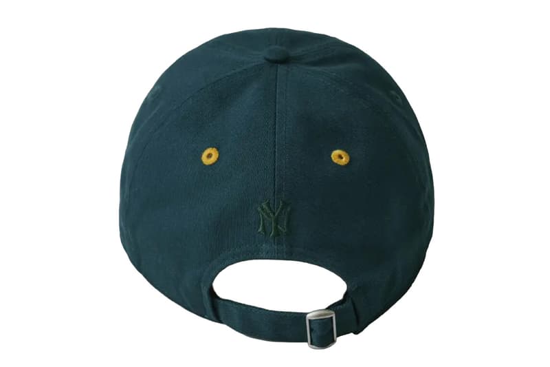 JOURNAL STANDARD THE STAND FOOL SO GOOD New Era 9twenty spring summer ss 2026 new york yankees los angeles dodgers Collaboration collection Release Info