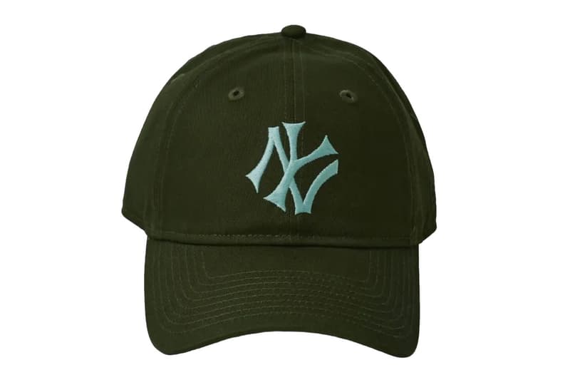 JOURNAL STANDARD THE STAND FOOL SO GOOD New Era 9twenty spring summer ss 2026 new york yankees los angeles dodgers Collaboration collection Release Info