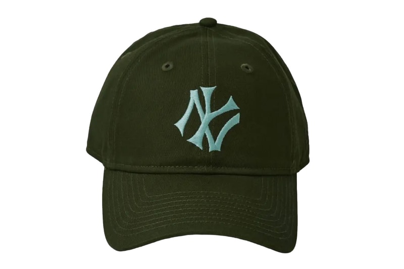 JOURNAL STANDARD THE STAND FOOL SO GOOD New Era 9twenty spring summer ss 2026 new york yankees los angeles dodgers Collaboration collection Release Info