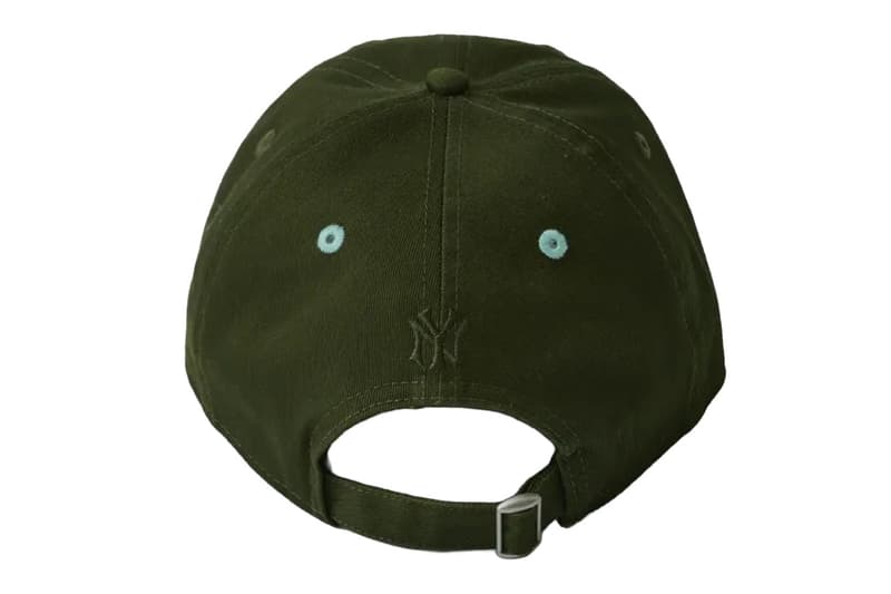 JOURNAL STANDARD THE STAND FOOL SO GOOD New Era 9twenty spring summer ss 2026 new york yankees los angeles dodgers Collaboration collection Release Info