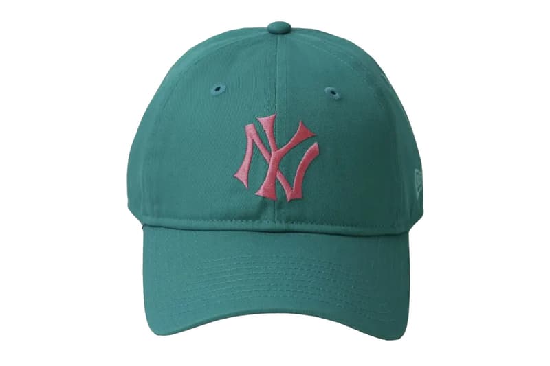 JOURNAL STANDARD THE STAND FOOL SO GOOD New Era 9twenty spring summer ss 2026 new york yankees los angeles dodgers Collaboration collection Release Info